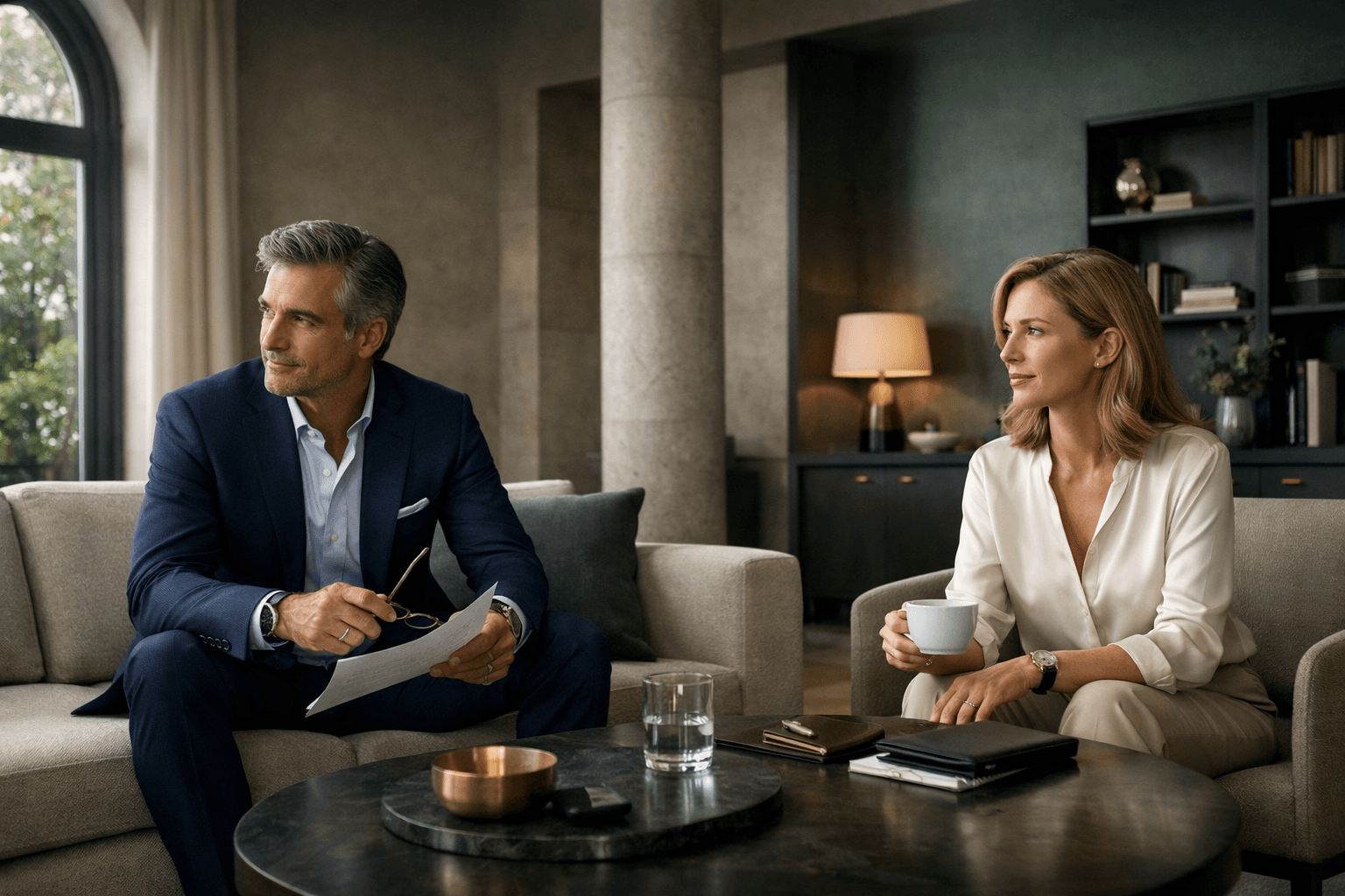 Premium-Kontovorteile